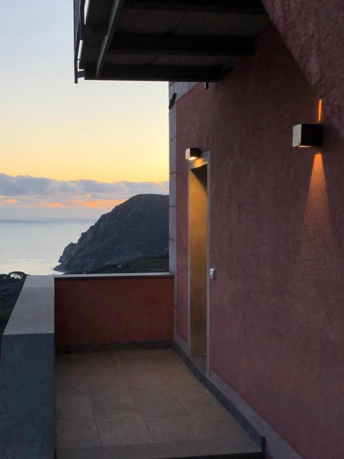 Agriturismo Missanega มอนเตรอสโซ อัล มาเร ภายนอก รูปภาพ