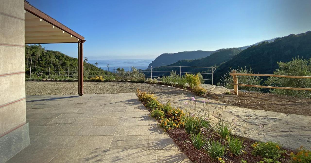 Agriturismo Missanega มอนเตรอสโซ อัล มาเร ภายนอก รูปภาพ