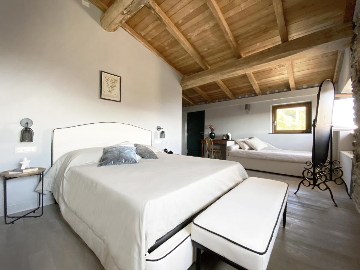 Agriturismo Missanega มอนเตรอสโซ อัล มาเร ภายนอก รูปภาพ