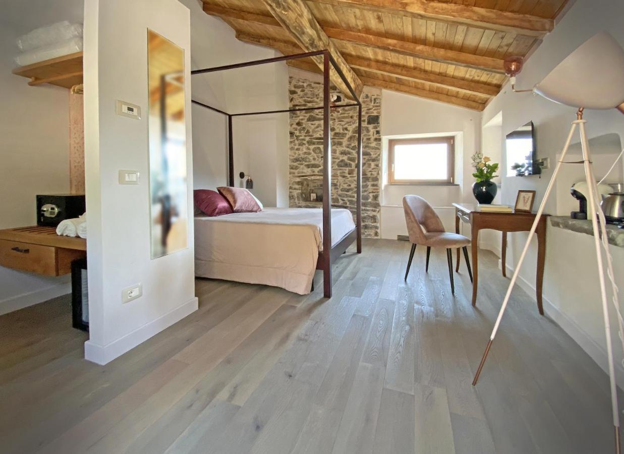 Agriturismo Missanega มอนเตรอสโซ อัล มาเร ภายนอก รูปภาพ
