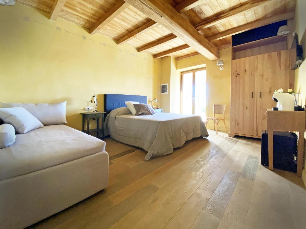 Agriturismo Missanega มอนเตรอสโซ อัล มาเร ภายนอก รูปภาพ