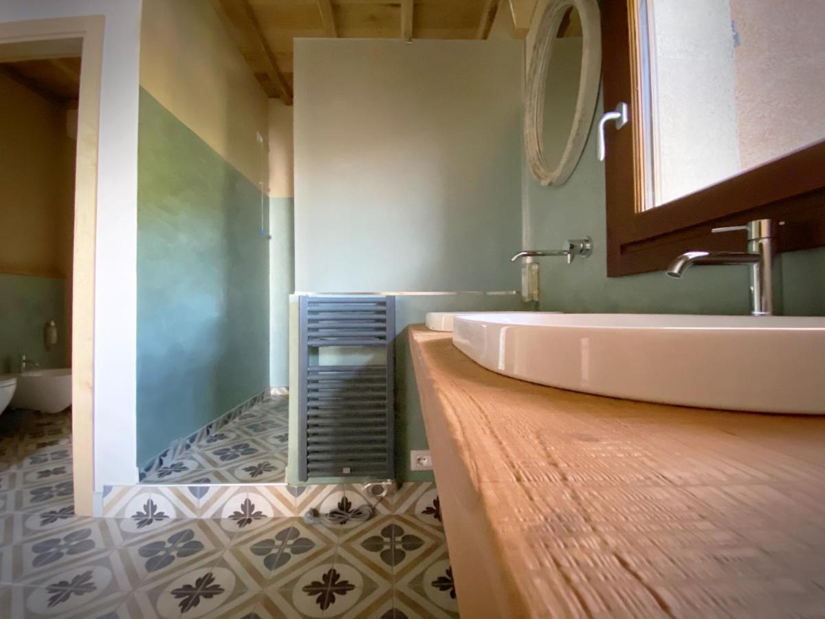 Agriturismo Missanega มอนเตรอสโซ อัล มาเร ภายนอก รูปภาพ