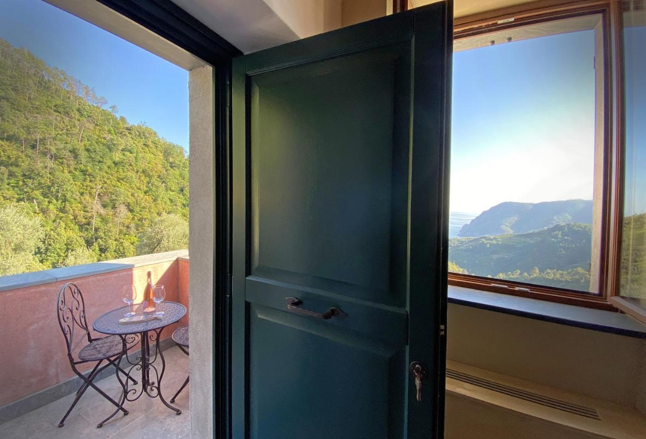 Agriturismo Missanega มอนเตรอสโซ อัล มาเร ภายนอก รูปภาพ